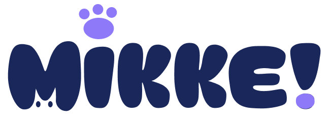 MiKKE! ロゴ